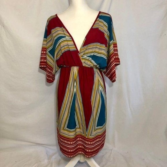 Candy Rose Swim Coverup M? Used Size Tag Missing - Picture 9 of 10